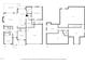 Detailed floor plan showcasing the layout of the home's two floors at 95 Purslane Dr, Franklinton, NC 27525