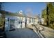 House exterior showcasing walkway and landscaping at 101 Oakmont Ave, Durham, NC 27713