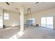 Spacious unfinished basement, perfect for a workshop at 2540 Mayo Lake Rd, Roxboro, NC 27574