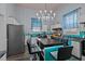 Well-equipped kitchen with sleek countertops, ample cabinet space, and modern appliances at 400 S Boddie St, Nashville, NC 27856