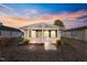 Charming single story home with front porch at 408 W Main St, Pine Level, NC 27568