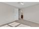 Cozy bedroom that offers ample room, neutral colors, carpet, and easy access to an attached bathroom for comfort at 664 Long Melford Dr, Rolesville, NC 27571