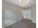 Spacious bedroom with carpet, double doors and window at 902 Laurel Gate Dr, Wake Forest, NC 27587