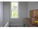Bathroom featuring a soaking tub with a window at 1021 Smoke Willow Way # 130, Rolesville, NC 27571