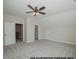 Spacious bedroom with plush carpet, multiple entryways, and a separate bathroom for convenience at 1021 Smoke Willow Way # 130, Rolesville, NC 27571