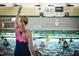 The indoor pool is a great place to excercise in the water while having an instructor show you the ropes at 1021 Smoke Willow Way # 130, Rolesville, NC 27571