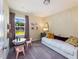 Charming bedroom with built-in shelving and daybed at 1212 Coral Cay Bnd, Wake Forest, NC 27587