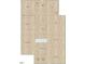 Detailed floor plan showcasing the layout of the first floor, including bedrooms, bathrooms, kitchen and Gathering room at 1610 Woodards Dairy Rd, Middlesex, NC 27557