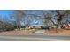 Ranch home with carport and landscaping at 1801 Liberty St, Durham, NC 27703