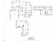 Floor plan displaying layout of home and square footage, including two floors and a basement at 306 Neuse Ridge Dr, Clayton, NC 27527