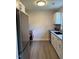 Spacious kitchen featuring stainless steel appliances and a bright light at 415 Sowell St, Durham, NC 27701