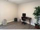 Home office space with desk, chair, and natural light at 415 Sowell St, Durham, NC 27701