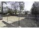 Fenced backyard with an expanse of grass that is perfect for activities at 805 Joshua Clay Dr, Rocky Mount, NC 27803