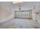 Attached garage with automatic door opener at 106 Park Manor Ln, Cary, NC 27519