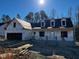 New construction home with attached garage at 30 Seahawk Way, Zebulon, NC 27597