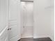 Walk-in closet with wire shelving at 339 Suhani Ln, Clayton, NC 27520