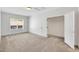 Comfortable bedroom with natural light and walk-in closet at 7320 Dunsany Ct, Wake Forest, NC 27587