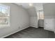 Bright bedroom with carpet, window, and closet at 101 Stefi Ct, Garner, NC 27529
