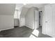 Spacious bedroom with carpet, closet, and access to bathroom at 101 Stefi Ct, Garner, NC 27529