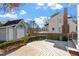 Spacious deck with backyard and shed views at 101 Stefi Ct, Garner, NC 27529