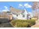 Light gray house exterior with deck and landscaping at 101 Stefi Ct, Garner, NC 27529