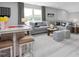 Finished bonus room, perfect for entertainment or a home theater at 1051 Cross Rail Ln, Raleigh, NC 27603