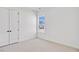 Spacious bedroom with carpet flooring and ample natural light at 200 Regency Ridge Dr, Holly Springs, NC 27540