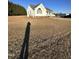 House with large front yard at 288 Rosa Cir, Willow Springs, NC 27592
