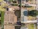 House with large backyard and garden at 317 Compton Rd, Raleigh, NC 27609