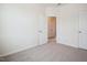 Bedroom with carpet at 865 Parc Townes Dr # 4, Wendell, NC 27591