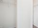 Walk-in closet features wire shelving for organization at 865 Parc Townes Dr # 4, Wendell, NC 27591