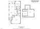 Detailed floor plan illustrating the layout and dimensions of this charming home, perfect for planning at 1008 Ashton Oak Ct, Durham, NC 27703