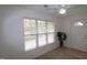 Bright entryway with large window and exterior door at 2530 Friedland Pl # 104, Raleigh, NC 27617