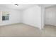 Spacious bedroom with neutral carpet and natural light at 35 Mable Court # 3, Lillington, NC 27546