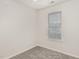 Simple bedroom with neutral walls and carpeting at 10947 Pendragon Pl, Raleigh, NC 27614