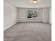 Spacious bedroom with neutral carpeting and ample natural light at 110 Shining Amber Way, Franklinton, NC 27525
