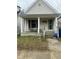 Simple one-story house with front porch and small yard at 1103 E Lane St, Raleigh, NC 27601