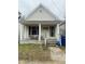 Small house with covered porch, needing some landscaping at 1103 E Lane St, Raleigh, NC 27601