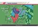 Falls of the Cape community map showcasing homesites, phases, and amenities in the neighborhood at 203 Lake Edge Dr, Lillington, NC 27546