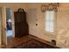 Charming office with antique desk and hardwood floors at 322 Mccauley St, Chapel Hill, NC 27516