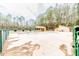 Community pool with adjacent tennis courts and restrooms at 516 Argyll Dr, Sanford, NC 27332