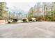 Community pool area with parking and landscaping at 516 Argyll Dr, Sanford, NC 27332