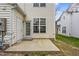 Small patio with concrete flooring at 5734 Corbon Crest Ln, Raleigh, NC 27612