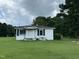 Ranch style home with large yard at 852 Old Stage S Rd, Erwin, NC 28339
