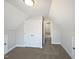 Bedroom with double doors leading to another room at 917 Palm Ct, Mebane, NC 27302