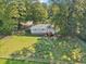 Ranch home with large backyard and spacious lot at 105 N Bend Dr, Knightdale, NC 27545