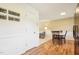 Casual dining area conveniently located near the kitchen at 105 N Bend Dr, Knightdale, NC 27545