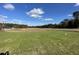 Spacious backyard with open views of nature at 16 Holly Grove Ln, Lillington, NC 27546