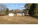 Brick house with shed and large yard at 302 Ellen Dr, Knightdale, NC 27545
