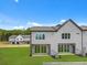 Townhome features a private patio and grassy area at 712 Jamescroft Way # 26, Rolesville, NC 27571